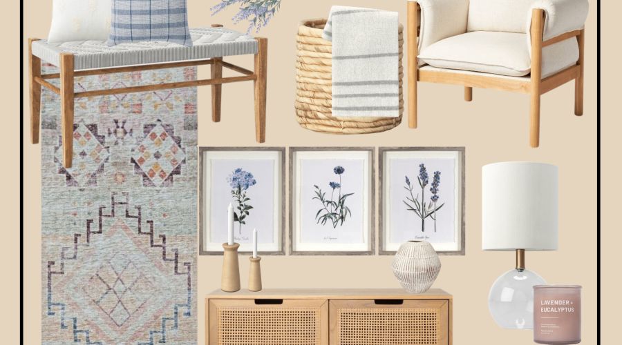 Spring Home Refreshers