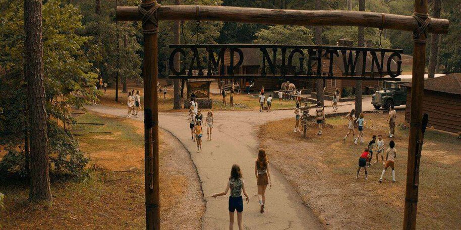Horror Movie Settings 60 Photos - Moonagedaydream.film