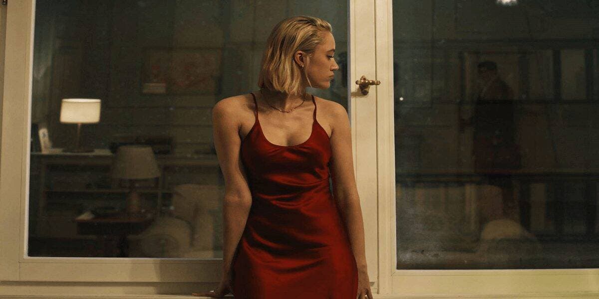 Watcher (2022) - The Slasher Shack