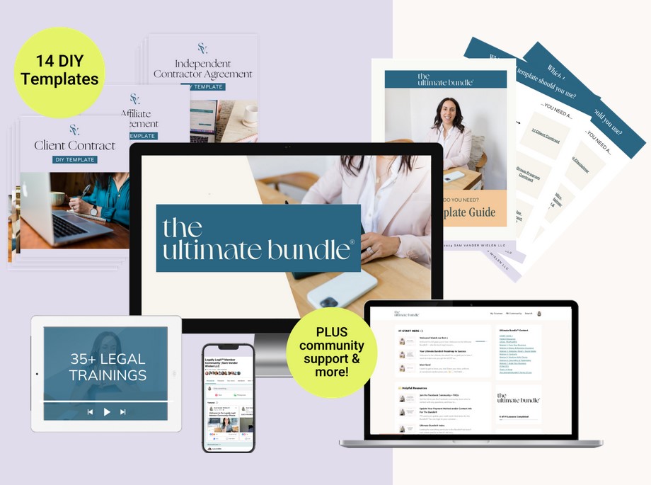 the ultimate bundle by sam vander wielen