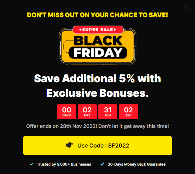 Pabbly Connect Black Friday Deal  