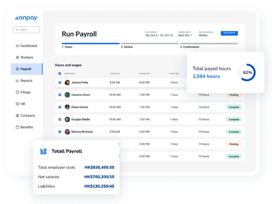 Affordable Payroll Software for Remote Business Owners: Top Picks 2025