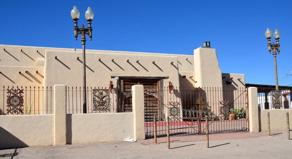 San Elizario Historic District