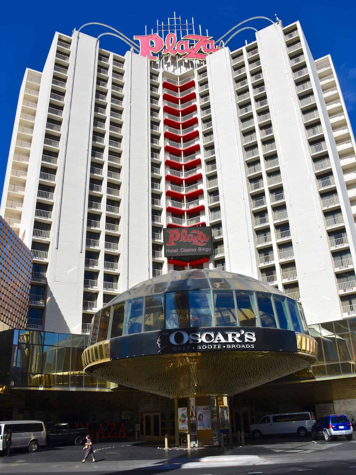 Historic Downtown Las Vegas: Where Sin City Was Born, image size:1198x1600