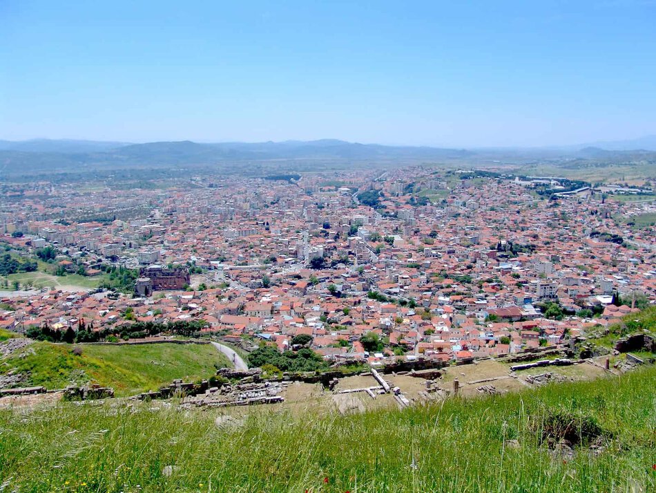 Bergama