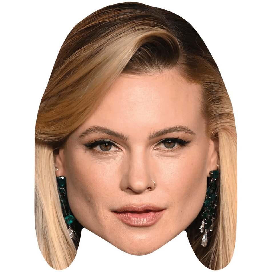 Behati Prinsloo (Blonde Hair) Big Head