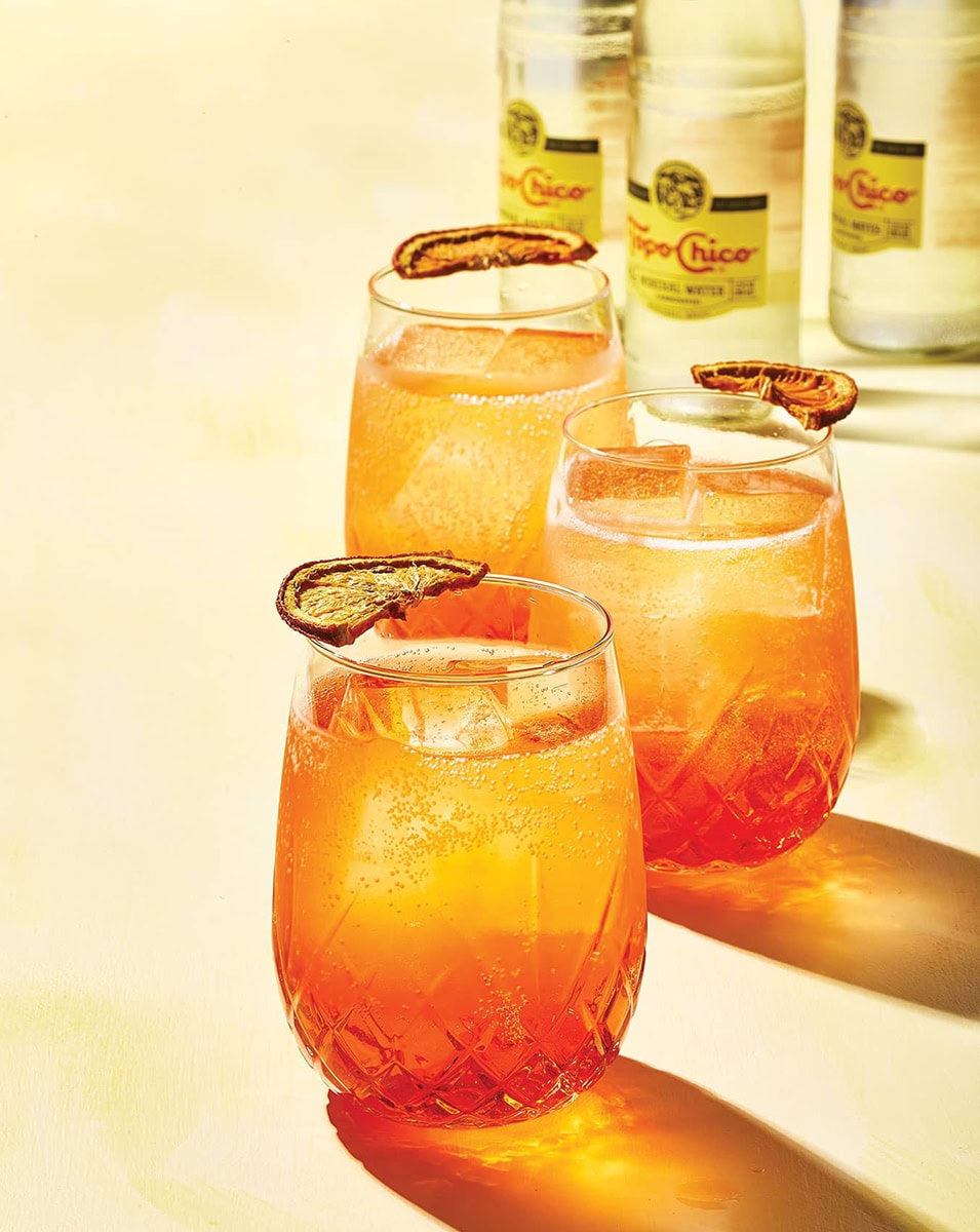 spritz