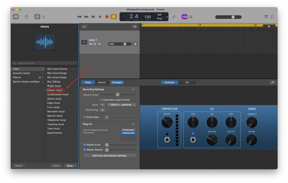 How to Use Antares Autotune in Garageband A StepbyStep Guide