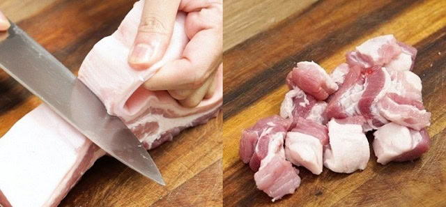 Cách làm kho quẹt