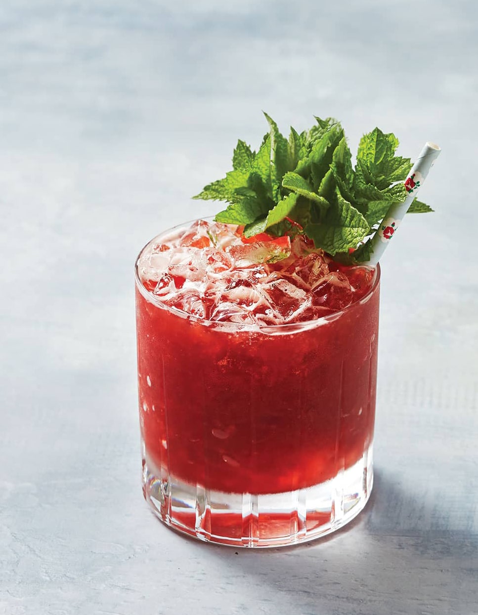 spirit-free cocktail