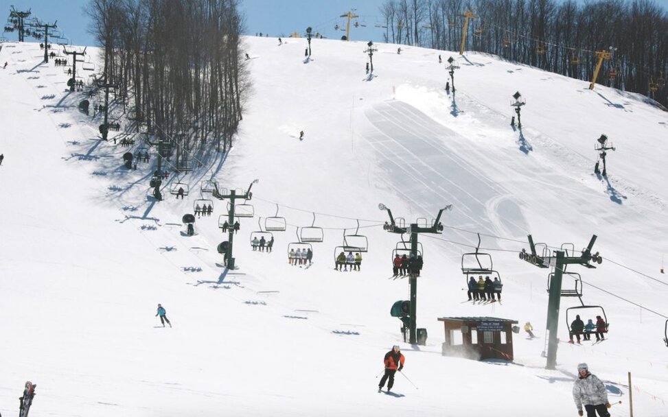 Nubs Nob Ski Map New This Winter At Nub's Nob Ski Area In Harbor Springs