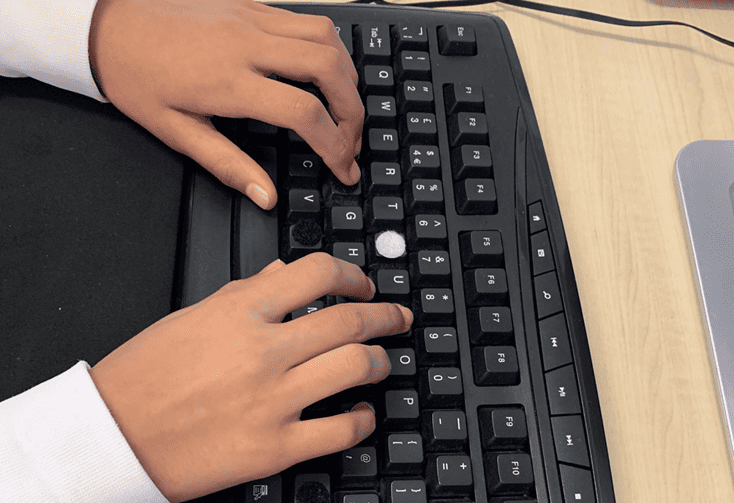 How To Use Typing Keyboard