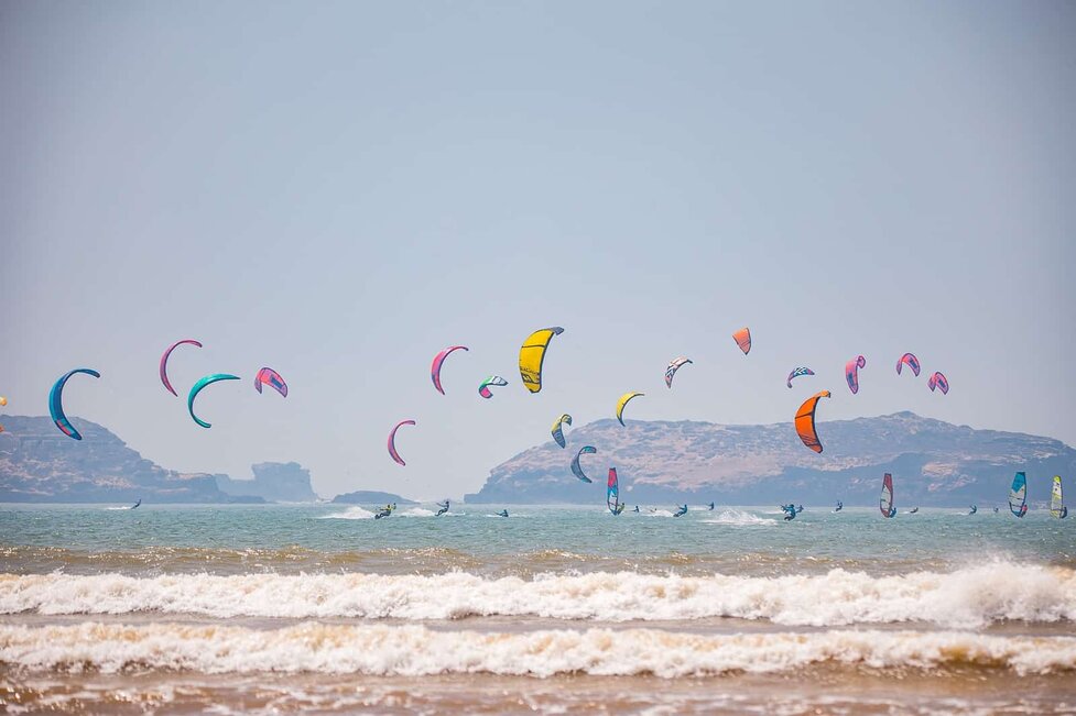 kitesurfing photos