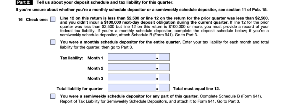 941 Form 2025 Instructions + PDF download | OnPay for Free Printable 941 Form For 2021
