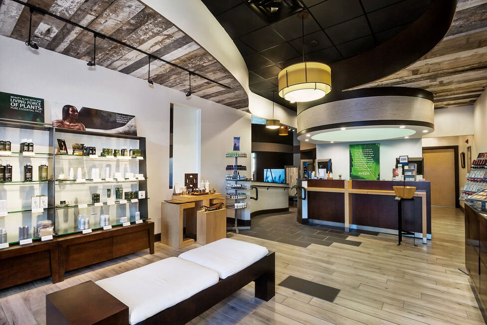 Giants Ridge Aveda Spa