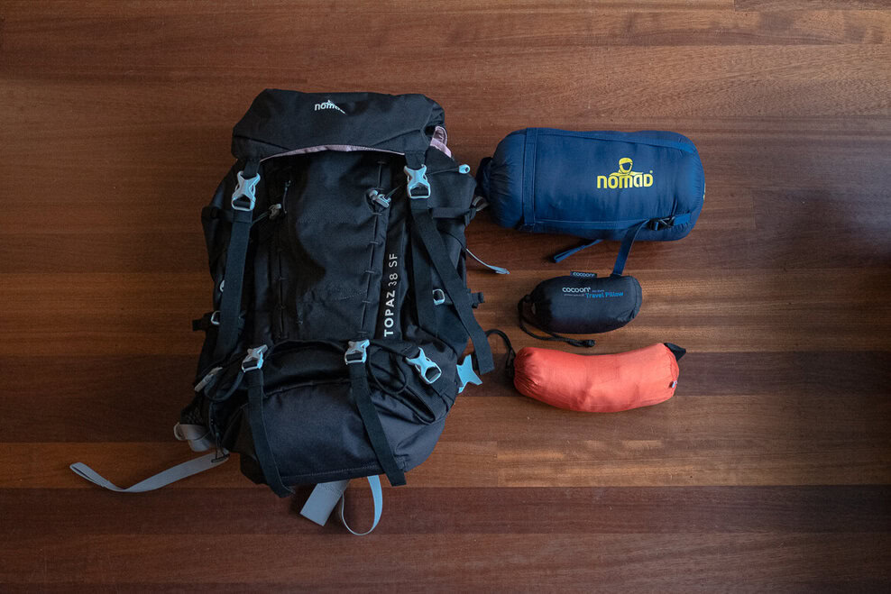 Packinglist Annapurna Circuit