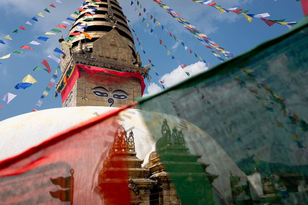 Kathmandu tempel
