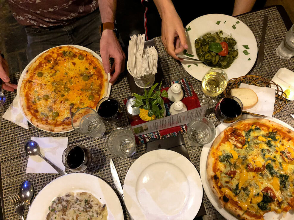 Pokhara Cafe Concerto