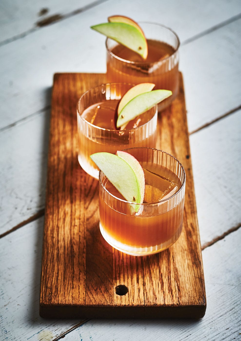 apple cocktail
