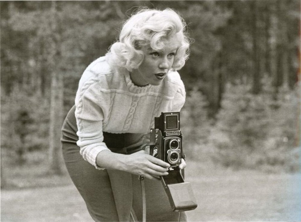Famous Photographers And Their Rolleiflex