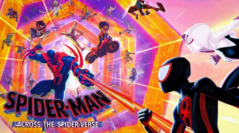 Spider-Man: Across the Spider-Verse – WIN 1 of 3 Miles Morales