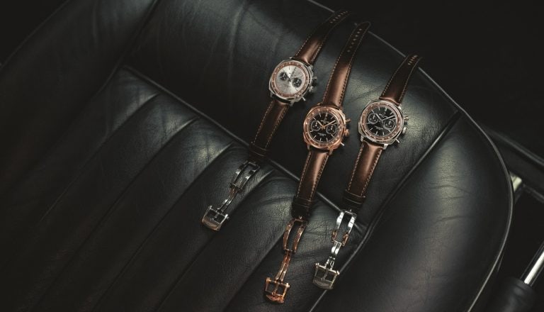Zenith's Smokin' Hot Pilot Type 20 Cohiba Maduro 5 Editions