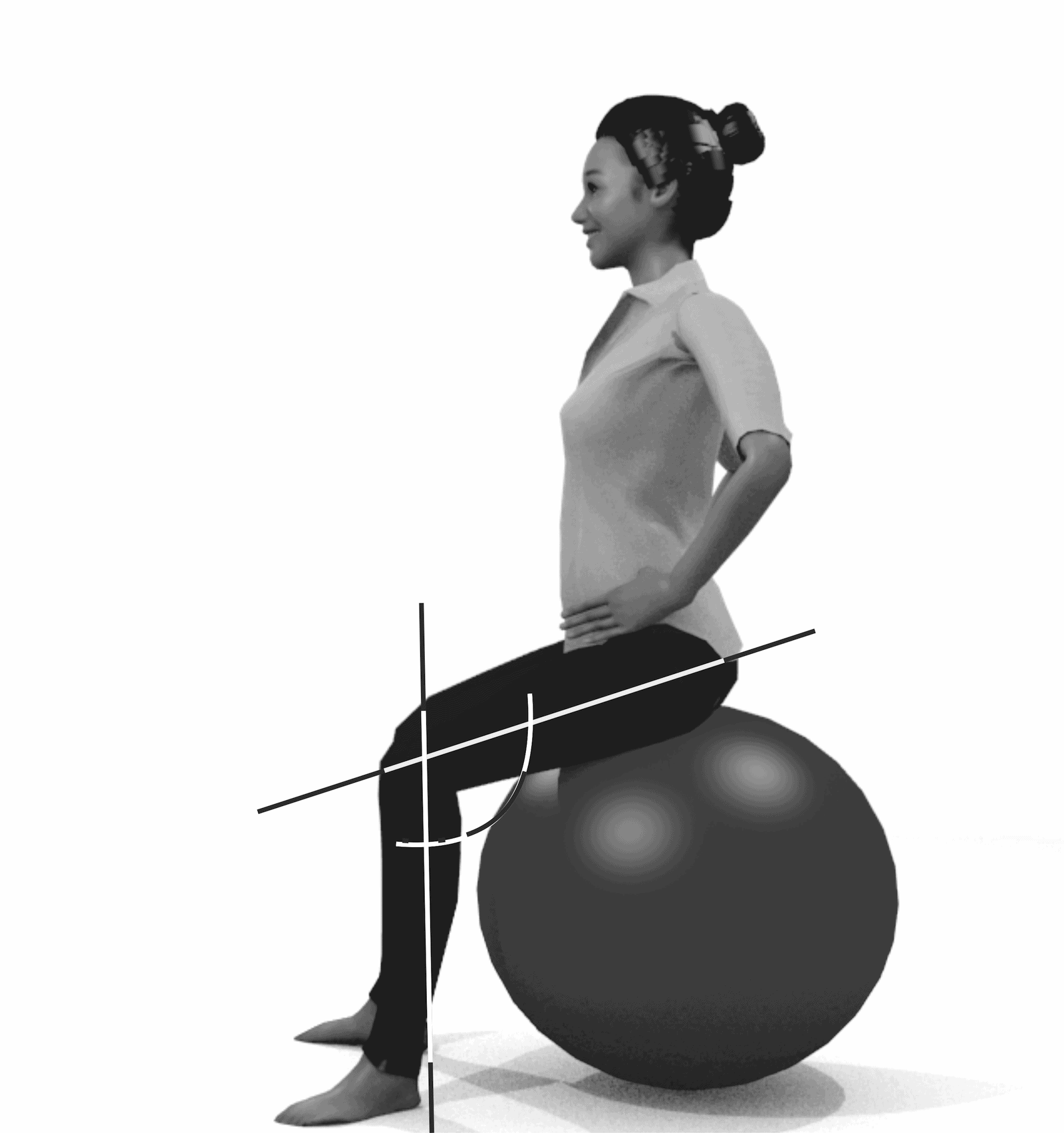 Gym Ball Exercises For Back Pain – BWBWLQ