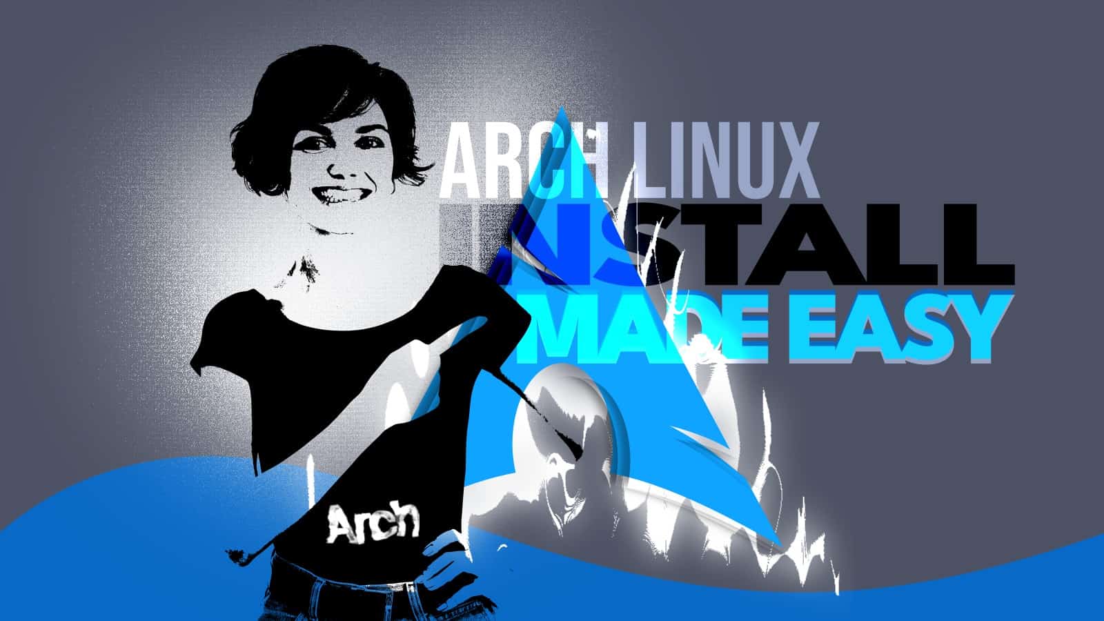 Arch Linux For Beginners – Arch Linux Tutorial – TNAG
