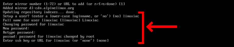Alpine Linux Ssh Setup – Alpine Linux Ssh – UIEB