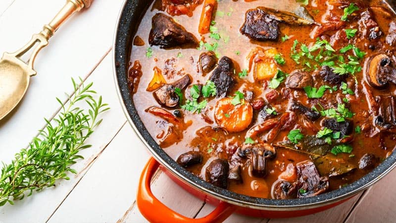Decoding The Formal French Multi Course Meal: 2 To 7 Courses – HWDYNP