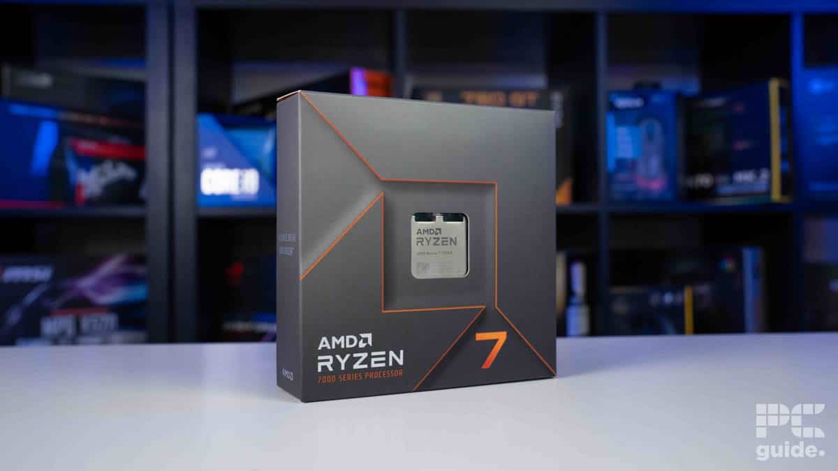 AMD Ryzen 7 5700X review - Is this AM4 CPU still worth it? - PC Guide