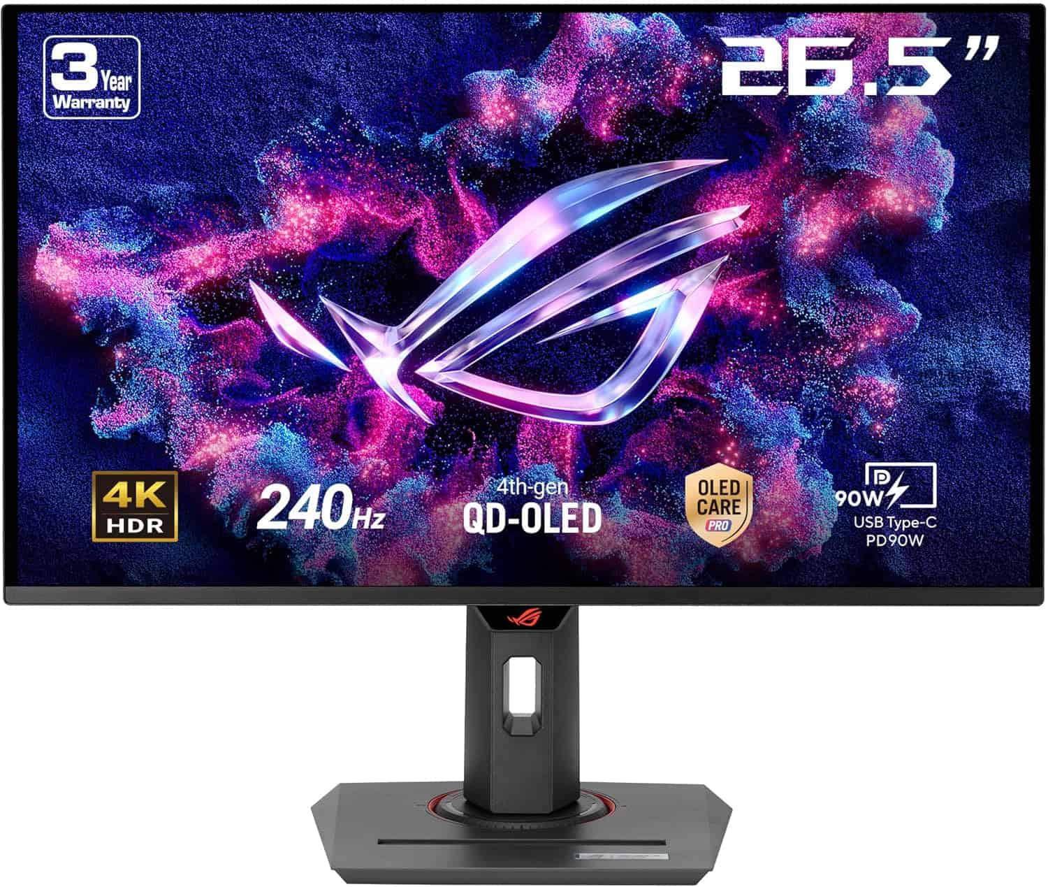 Brilliant Acer Predator OLED, 280Hz gaming monitor drops under