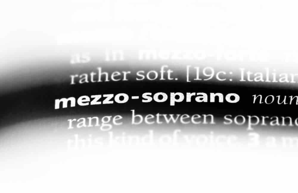 Mezzo-Soprano Vs. Contralto/ What Is The Difference – WFAW