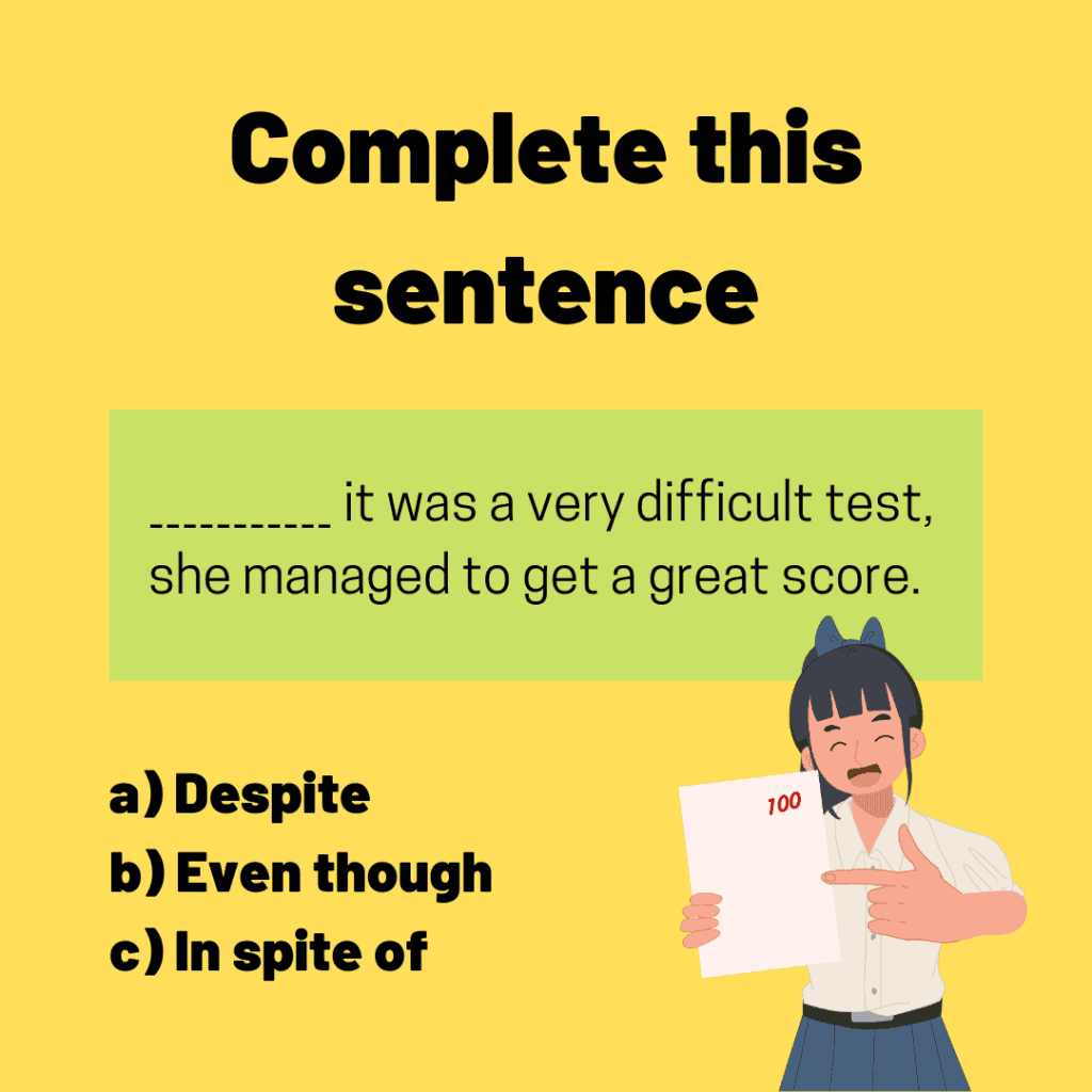 In Spite Vs. Despite: What’S The Difference? – SMDR