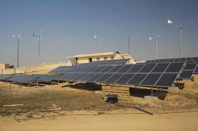 Juwi First Solar – Operation & Maintenance – LJNN