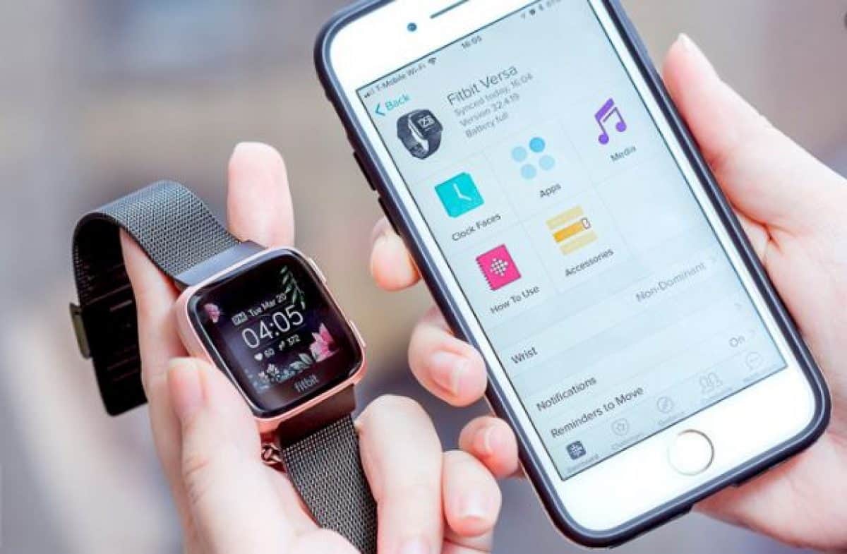 Fitbit Charge Does Fitbit Versa Work With Iphone Fitbit Fitness