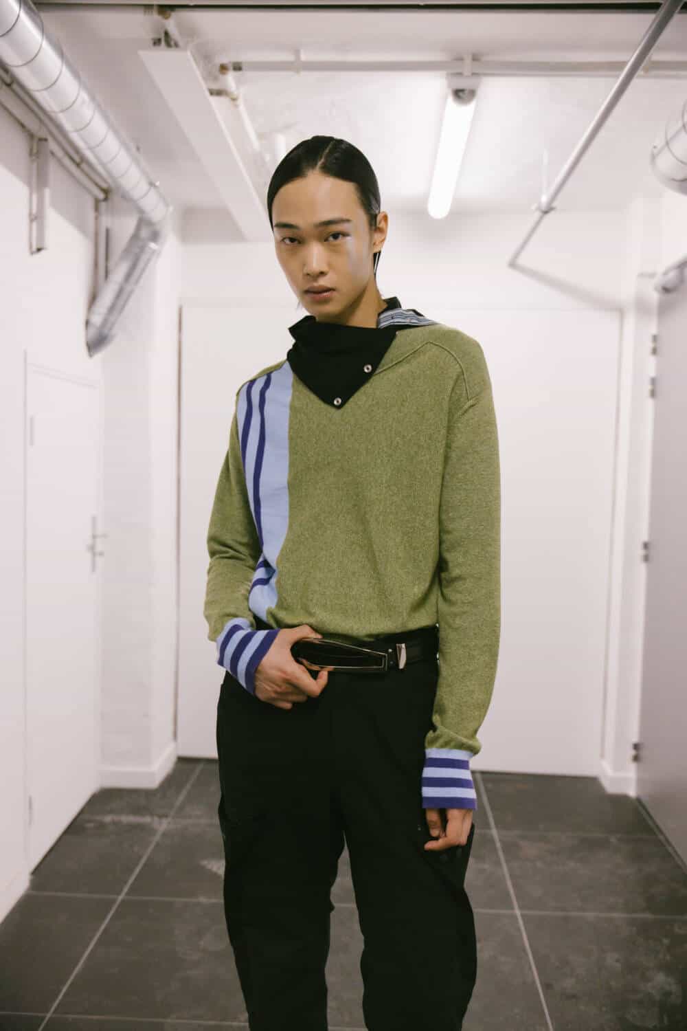 KIKO KOSTADINOV ショートトレンチ Kiko Kostadinov: Menswear SS25 