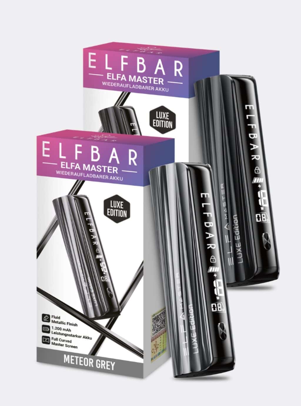ELFBAR ELFA Master Luxe Edition 1200 mAh