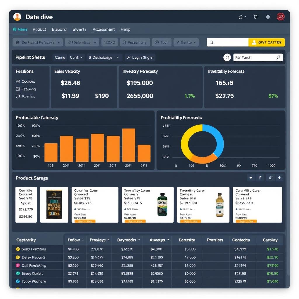Data Dive Amazon FBA Tool Review: Features, Pricing & Alternatives