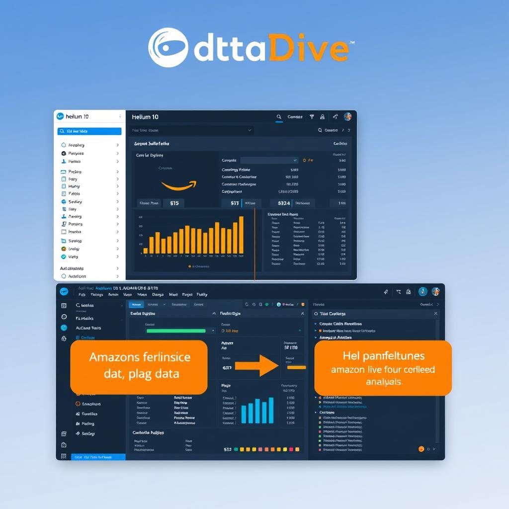 Data Dive Amazon FBA Tool Review: Features, Pricing & Alternatives