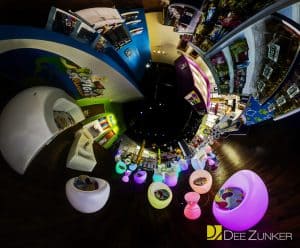 IGI Little Planet by Dee Zunker Google Trusted Photographer