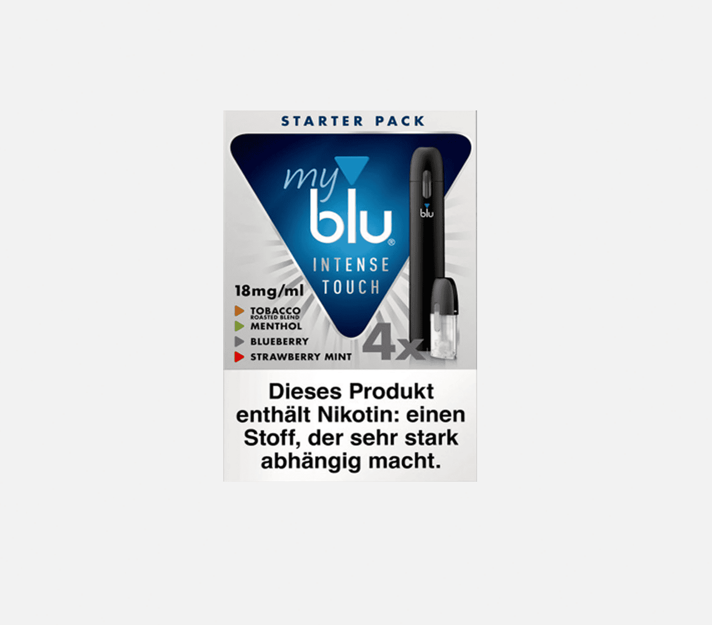 myblu starter pack