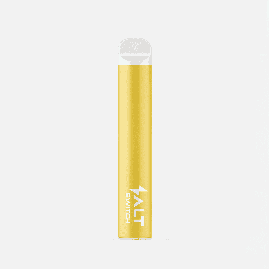 Einweg E-Zigarette Salt Switch Banana