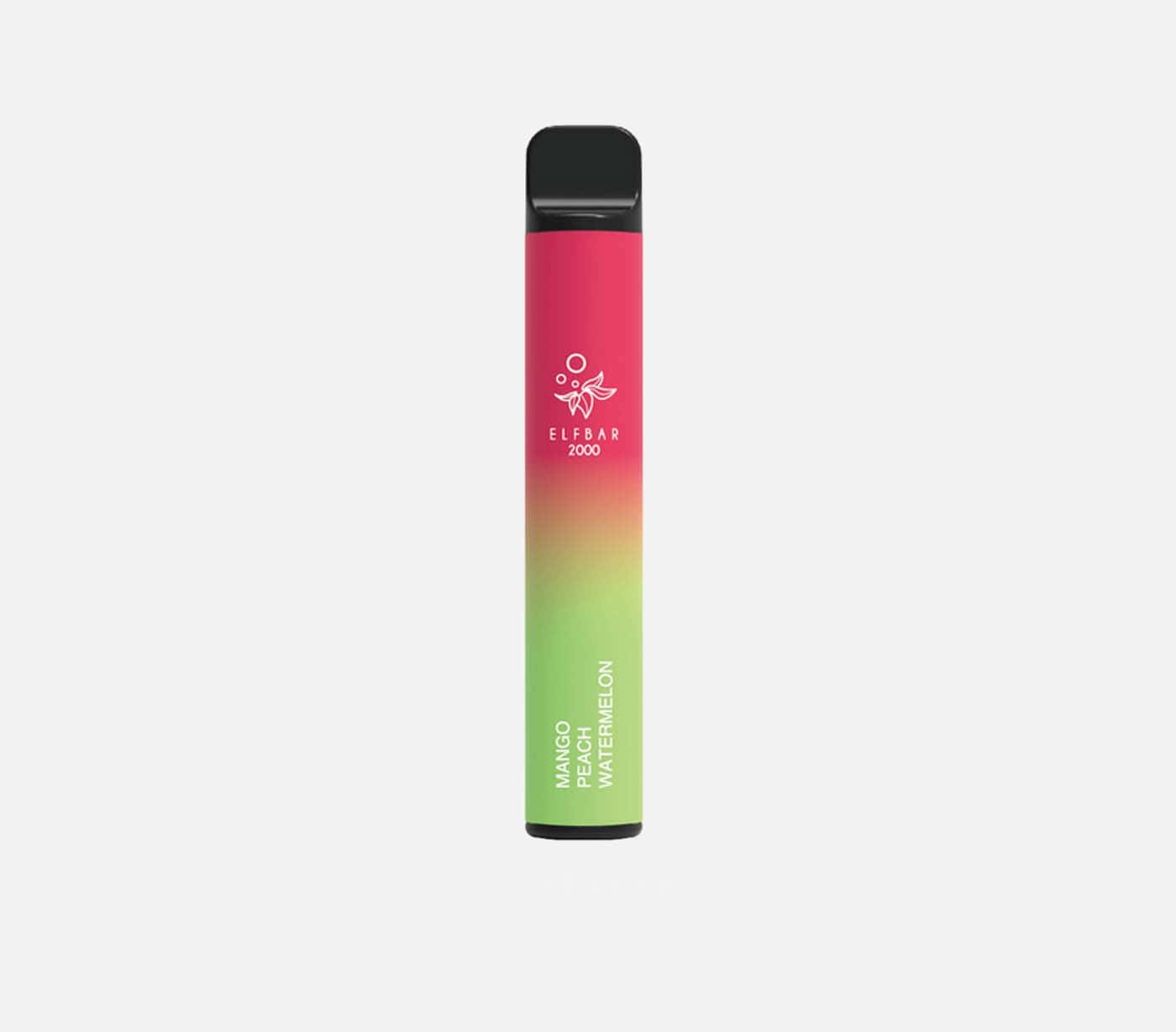 ELF BAR 2000 mango peach watermelon Einweg E-Zigarette