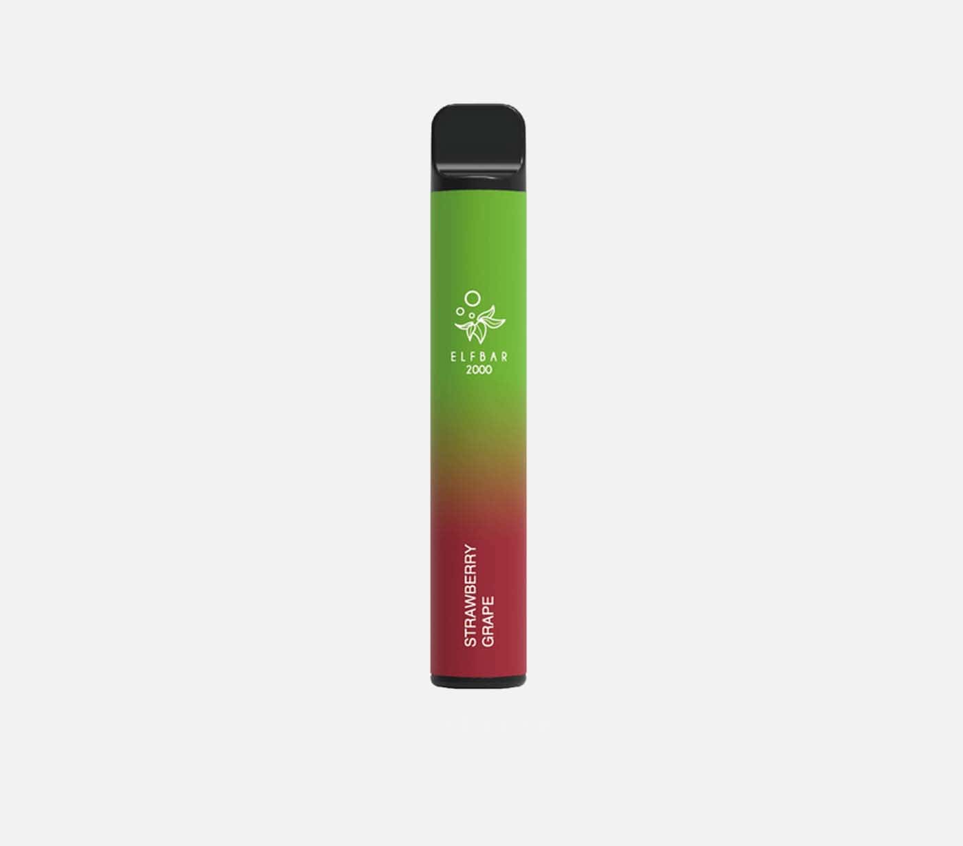ELF BAR 2000 strawberry grape Einweg E-Zigarette