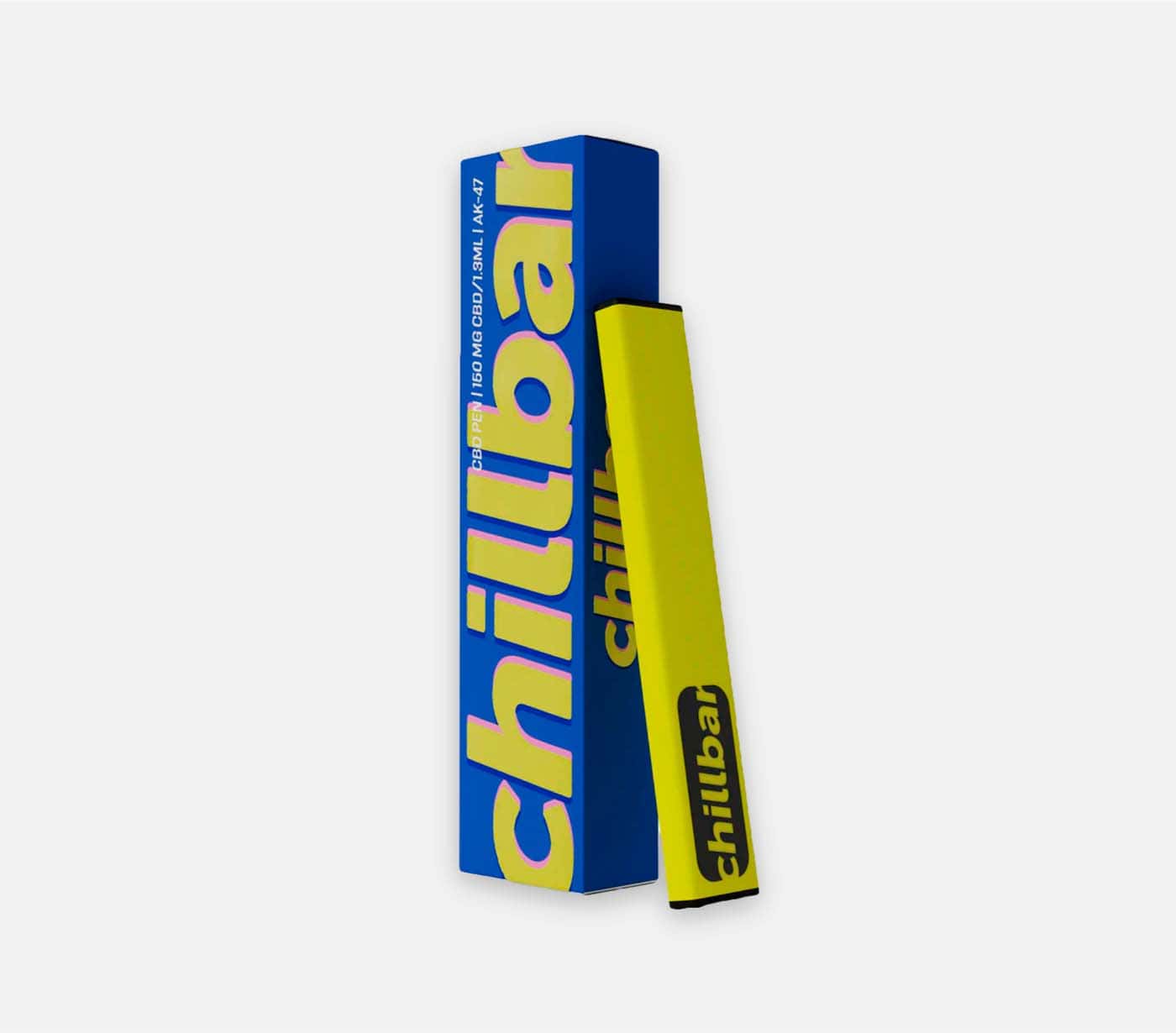 Chillbar AK 47 CBD Einweg E-Shisha kaufen