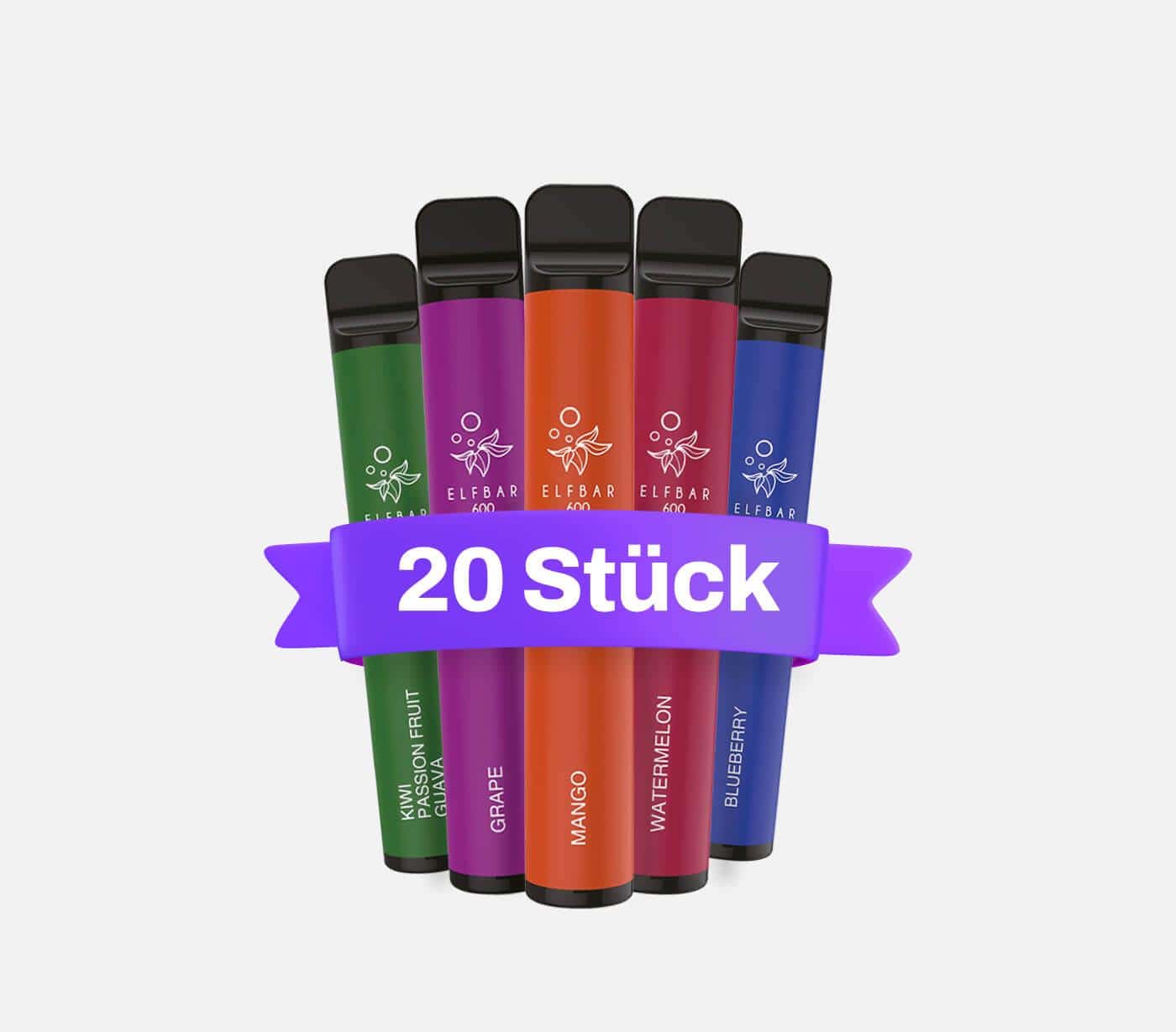 Elf Bar 20er Pack kaufen