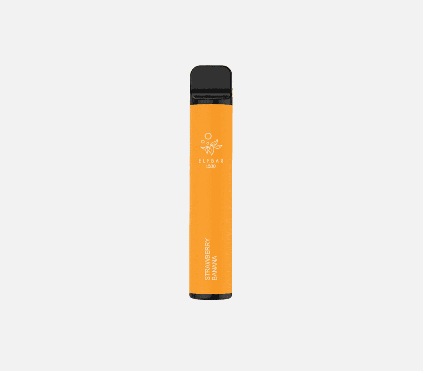 Elf Bar 1500 Strawberry Banana E-Shisha, Einweg E-Zigarette Device kaufen