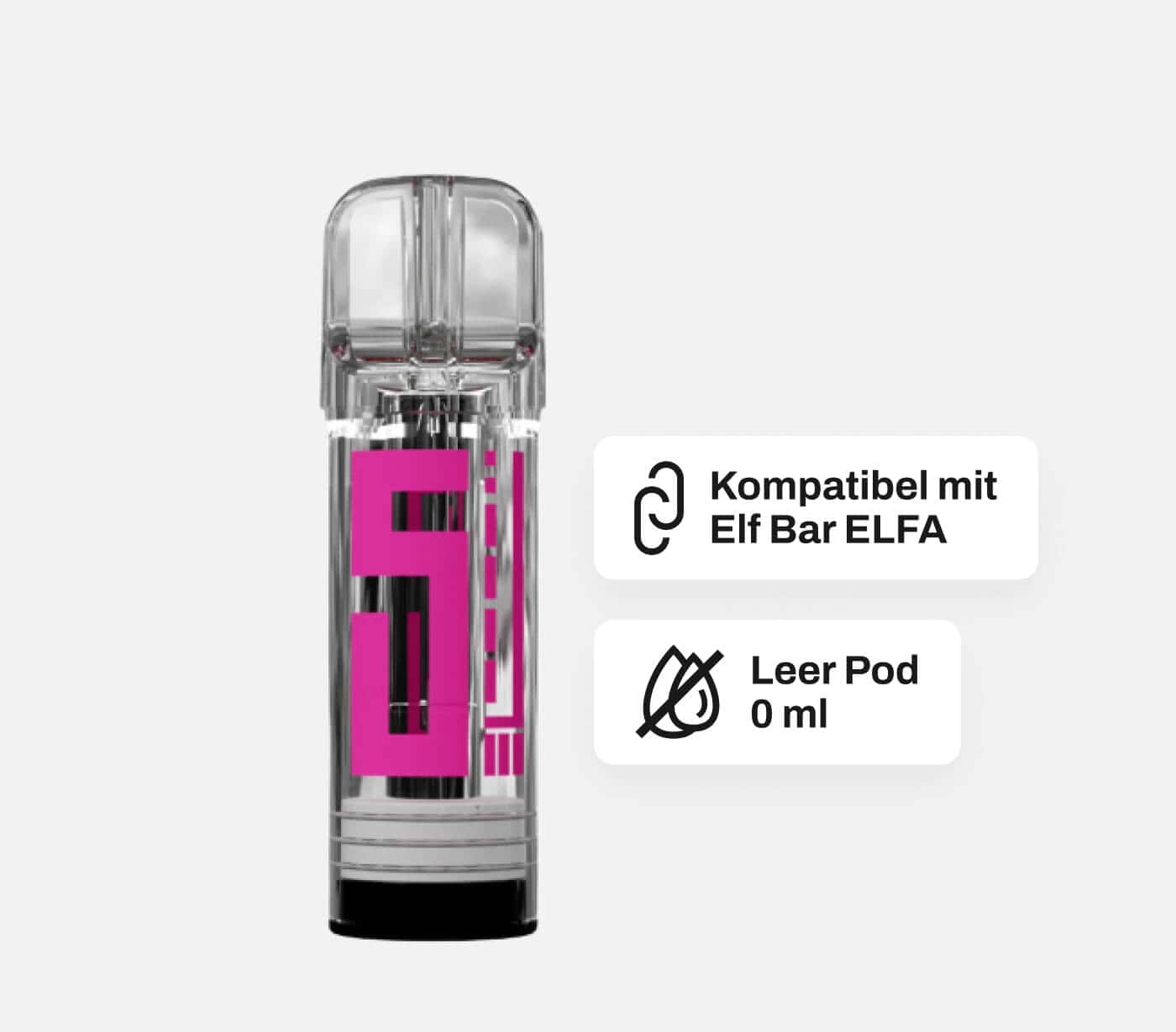 5EL Pod2go Leerpod kaufen