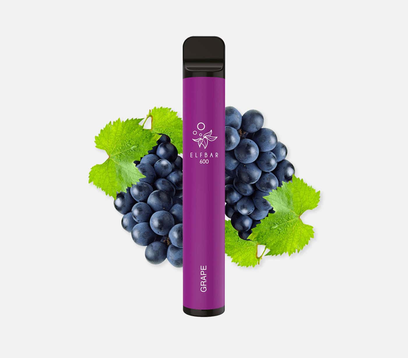 Elf Bar 600 Grape E-Shisha 20 mg/ml Nikotin 600 Züge kaufen